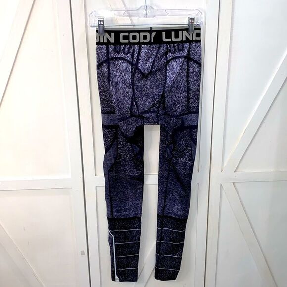 Cody Lyndin Men's Winter Soldier Compression Leggings Size Large New With Tags - Picture 5 of 8